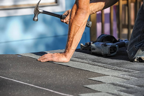 Affordable Flat Roof Repair solutions in Mize, MS